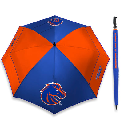 Team Effort NCAA 62 Inch WindSheer Lite Golf Umbrella