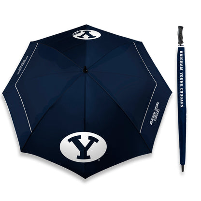Team Effort NCAA 62 Inch WindSheer Lite Golf Umbrella