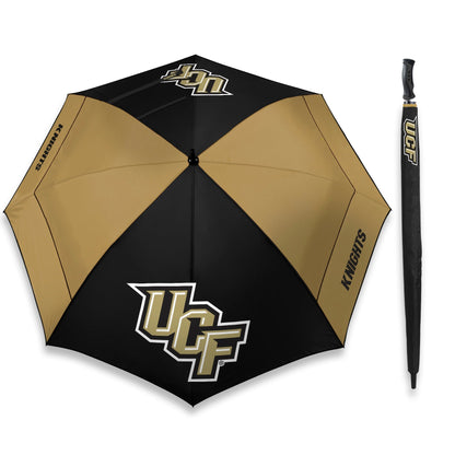 Team Effort NCAA 62 Inch WindSheer Lite Golf Umbrella