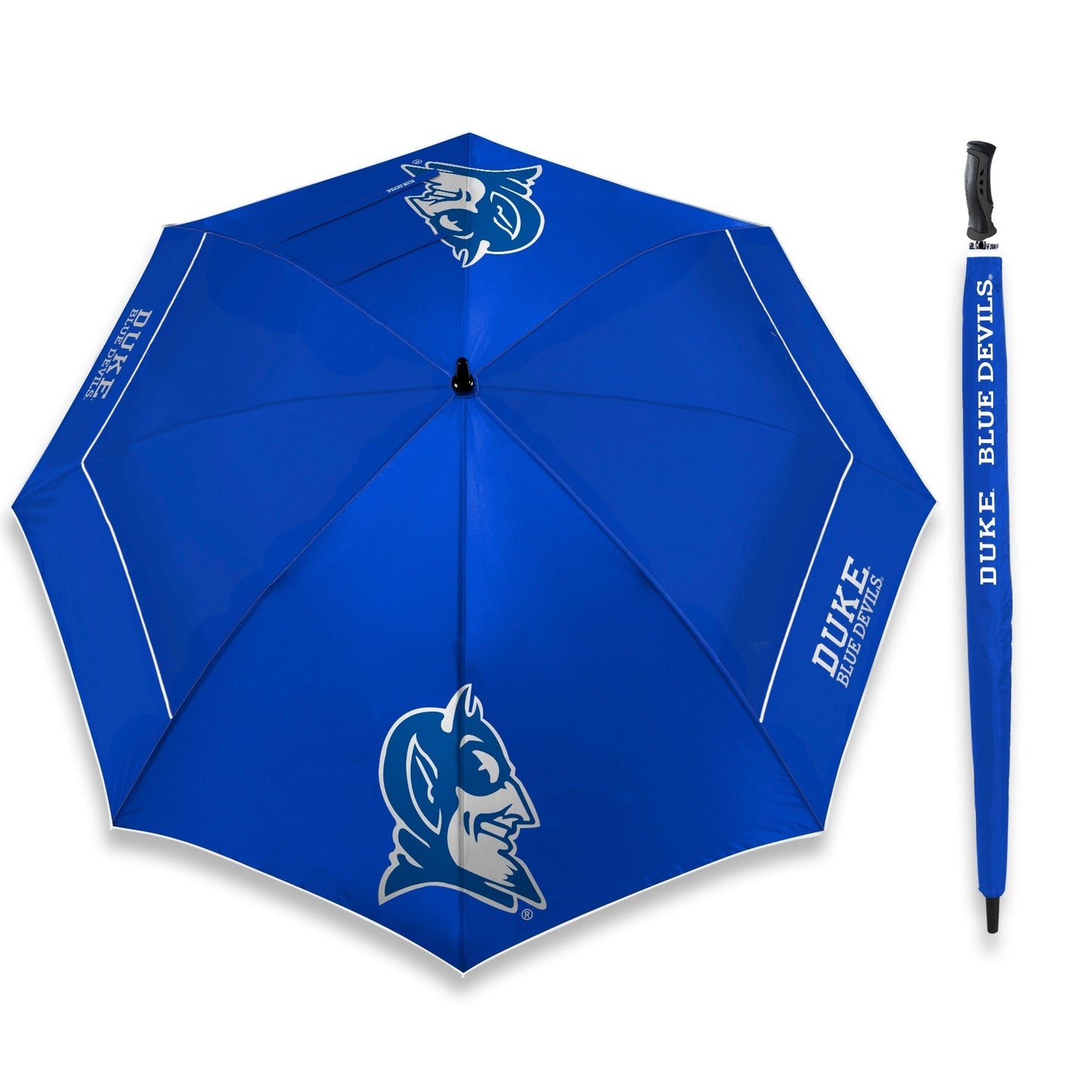 Team Effort NCAA 62 Inch WindSheer Lite Golf Umbrella