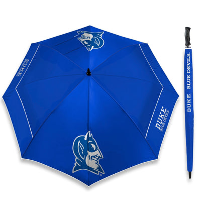 Team Effort NCAA 62 Inch WindSheer Lite Golf Umbrella