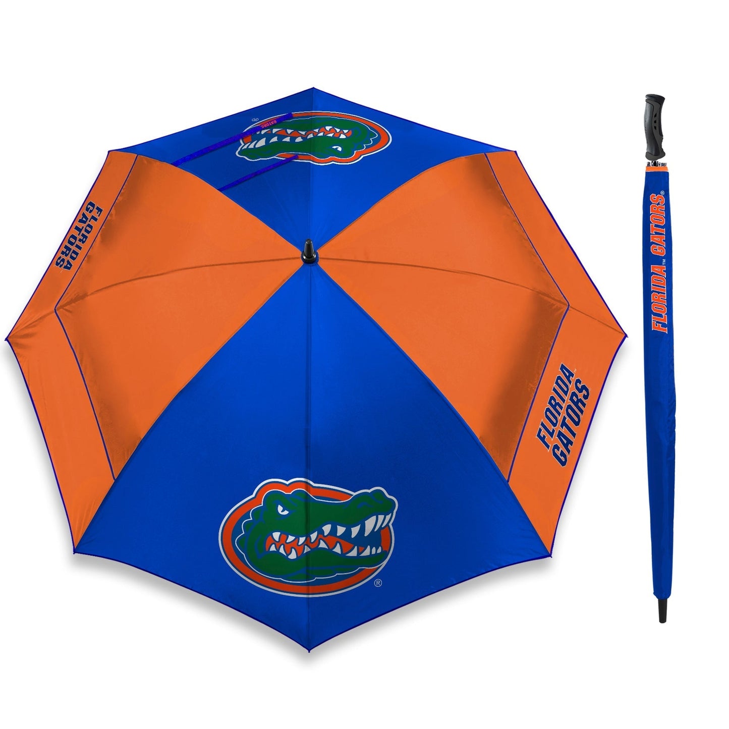 Team Effort NCAA 62 Inch WindSheer Lite Golf Umbrella