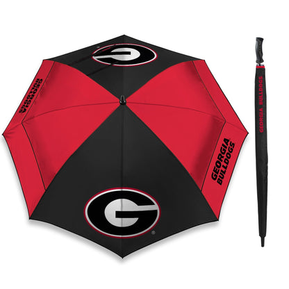 Team Effort NCAA 62 Inch WindSheer Lite Golf Umbrella