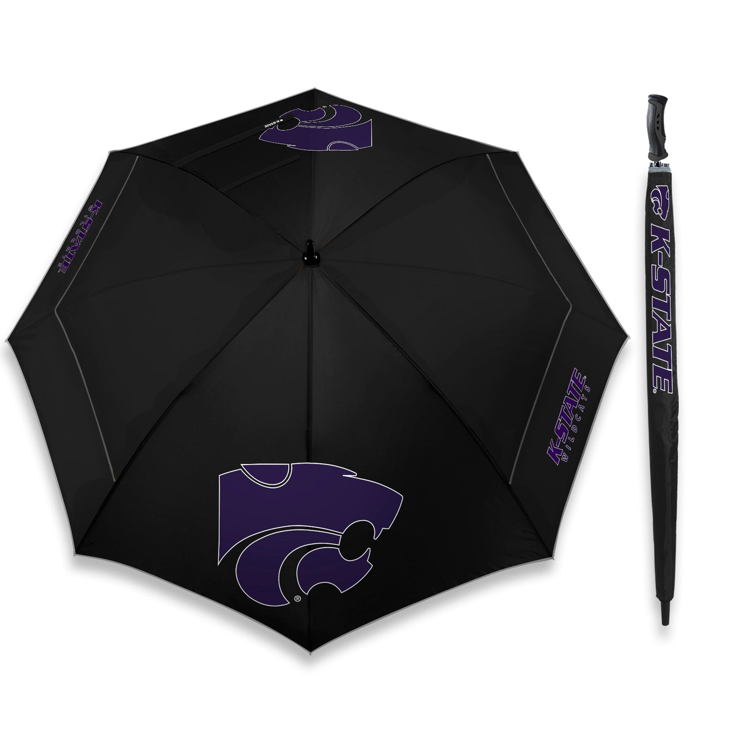 Team Effort NCAA 62 Inch WindSheer Lite Golf Umbrella