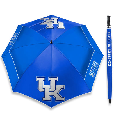 Team Effort NCAA 62 Inch WindSheer Lite Golf Umbrella