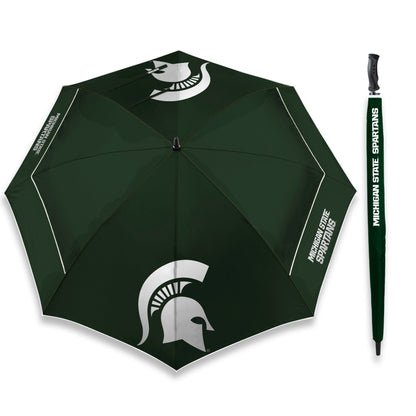 Team Effort NCAA 62 Inch WindSheer Lite Golf Umbrella