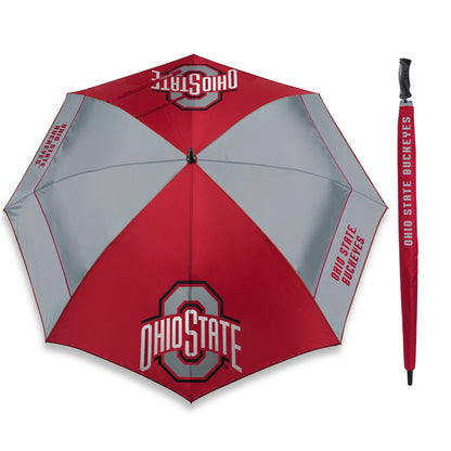 Team Effort NCAA 62 Inch WindSheer Lite Golf Umbrella