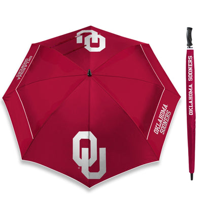 Team Effort NCAA 62 Inch WindSheer Lite Golf Umbrella