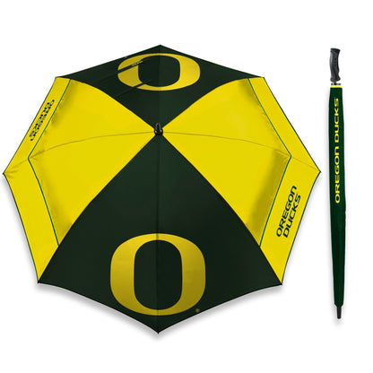 Team Effort NCAA 62 Inch WindSheer Lite Golf Umbrella