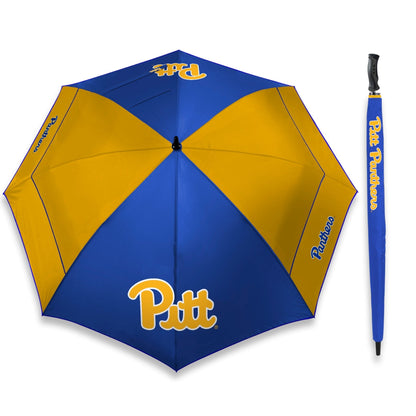 Team Effort NCAA 62 Inch WindSheer Lite Golf Umbrella