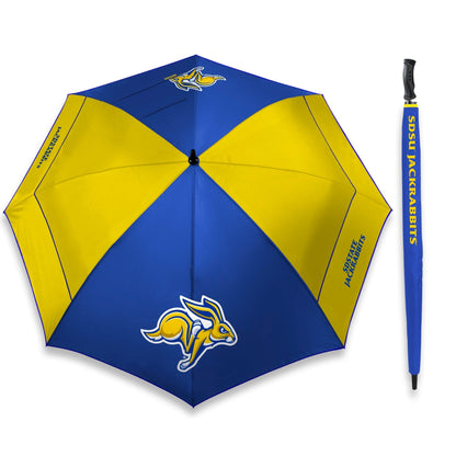 Team Effort NCAA 62 Inch WindSheer Lite Golf Umbrella