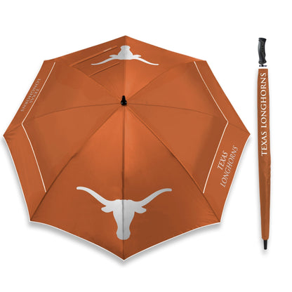 Team Effort NCAA 62 Inch WindSheer Lite Golf Umbrella
