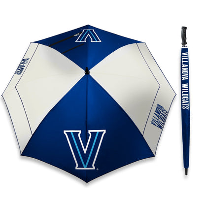 Team Effort NCAA 62 Inch WindSheer Lite Golf Umbrella