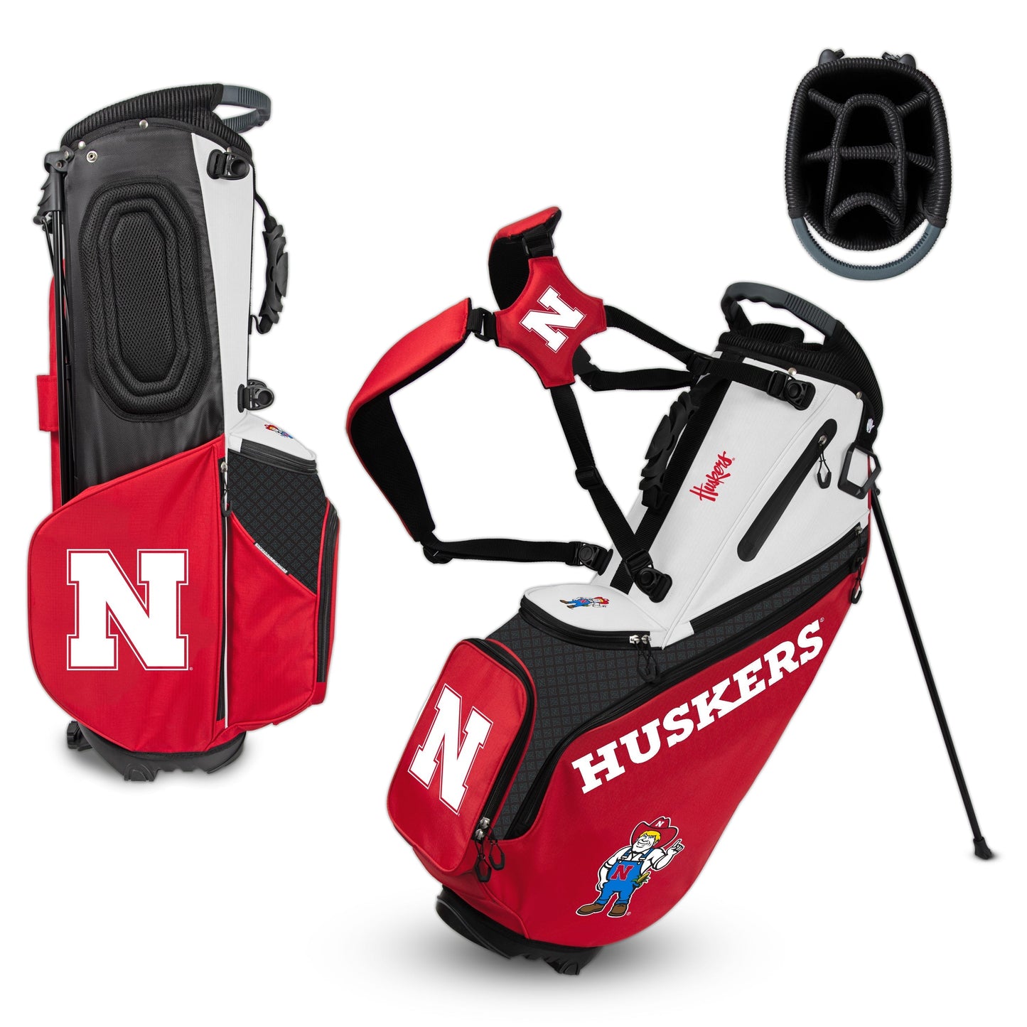 Team Effort NCAA Back 9 Stand Bag