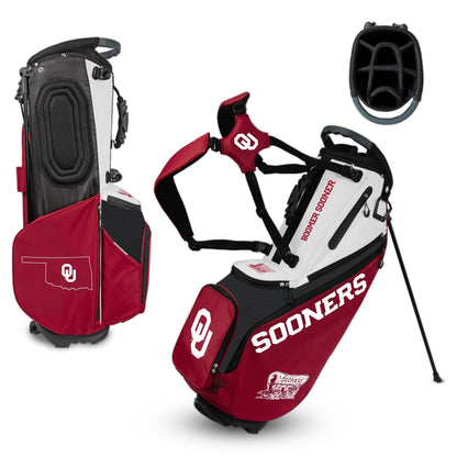 Team Effort NCAA Back 9 Stand Bag