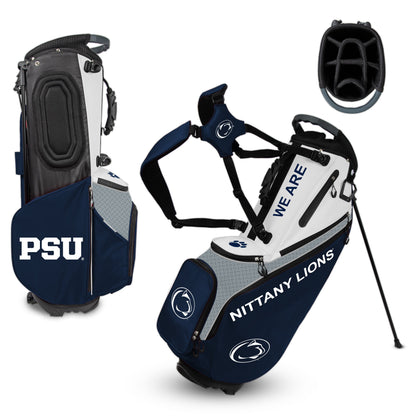 Team Effort NCAA Back 9 Stand Bag