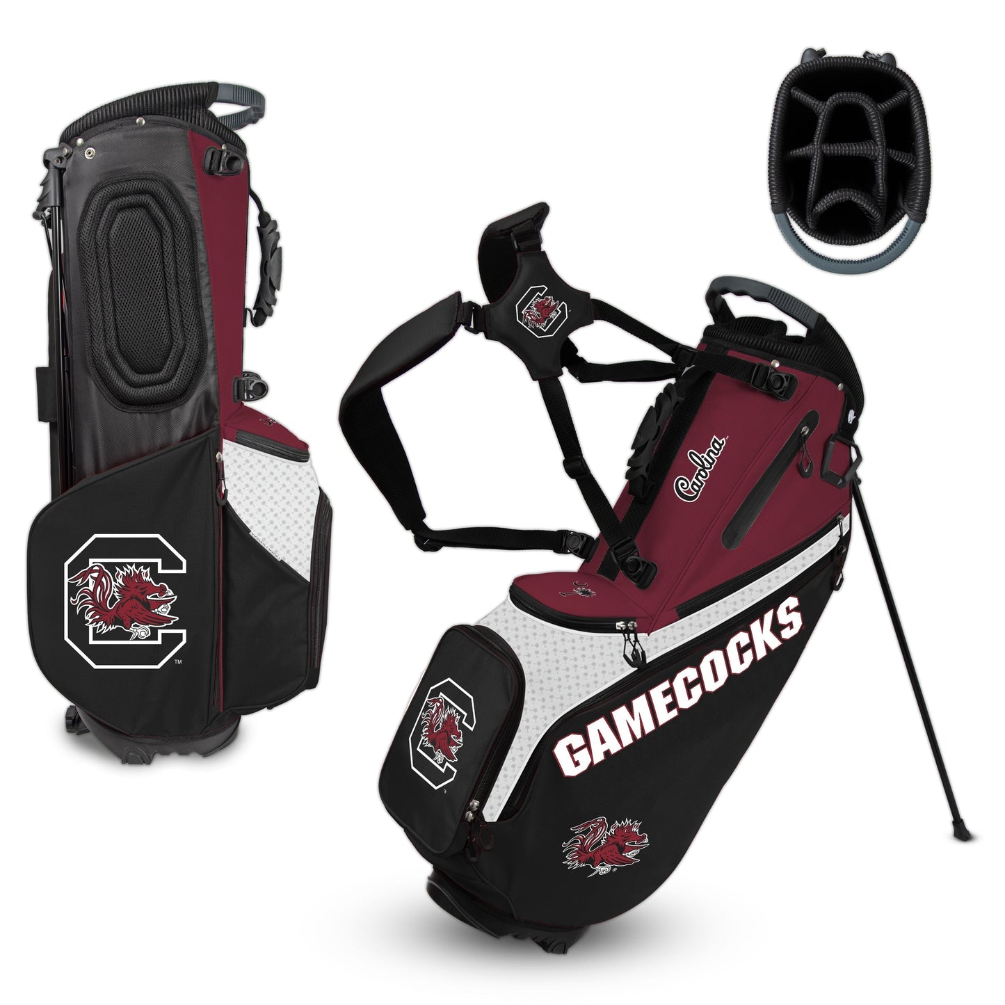 Team Effort NCAA Back 9 Stand Bag