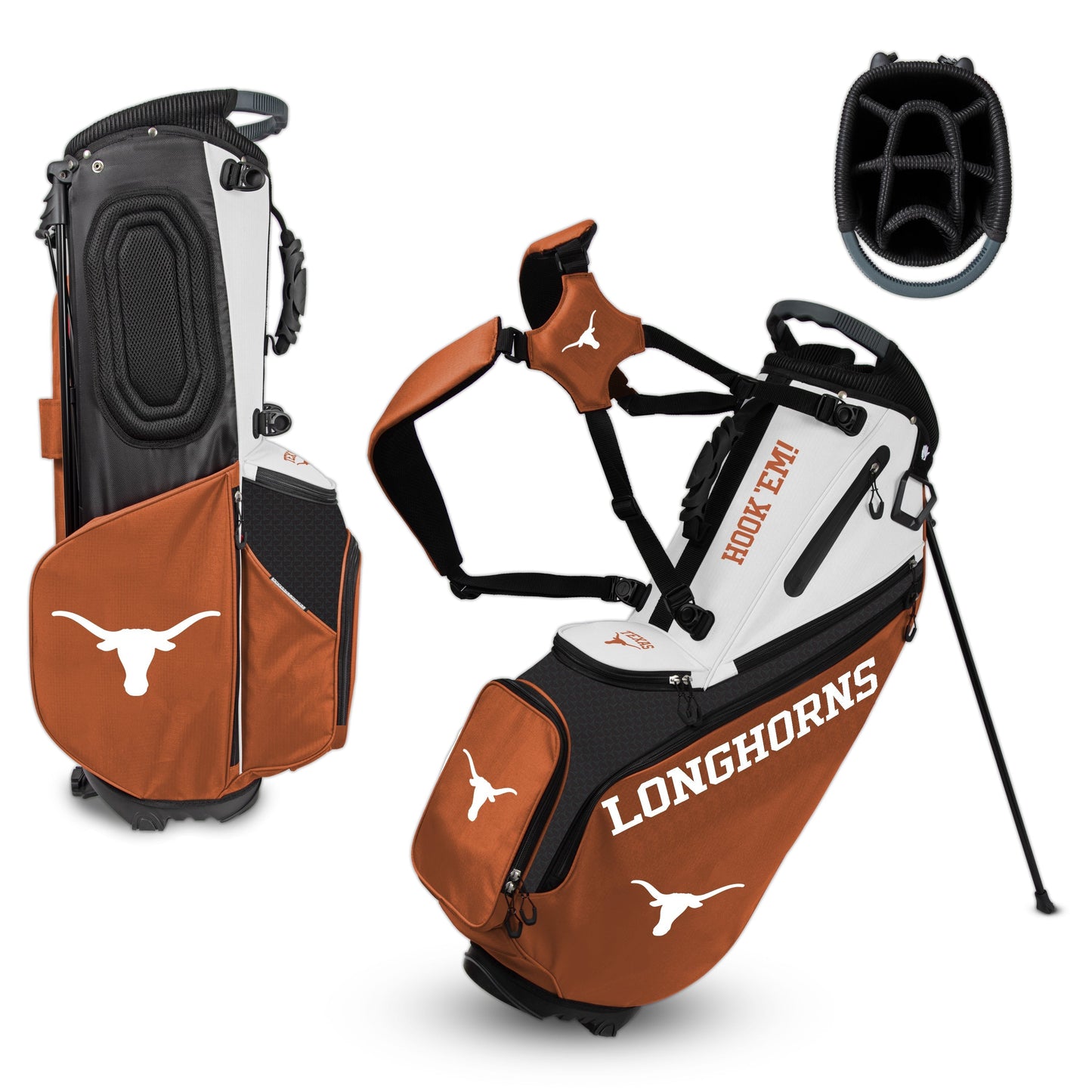 Team Effort NCAA Back 9 Stand Bag