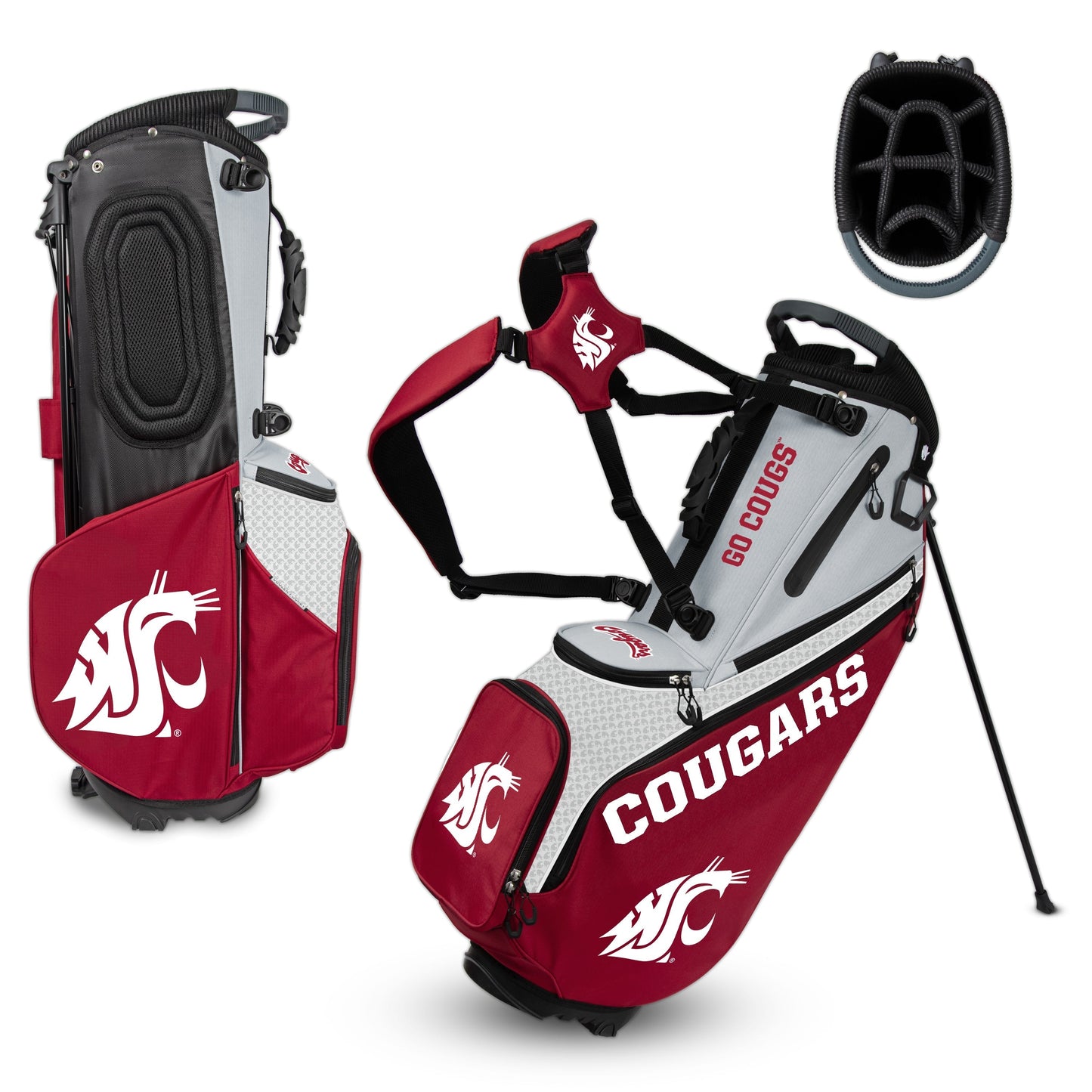 Team Effort NCAA Back 9 Stand Bag