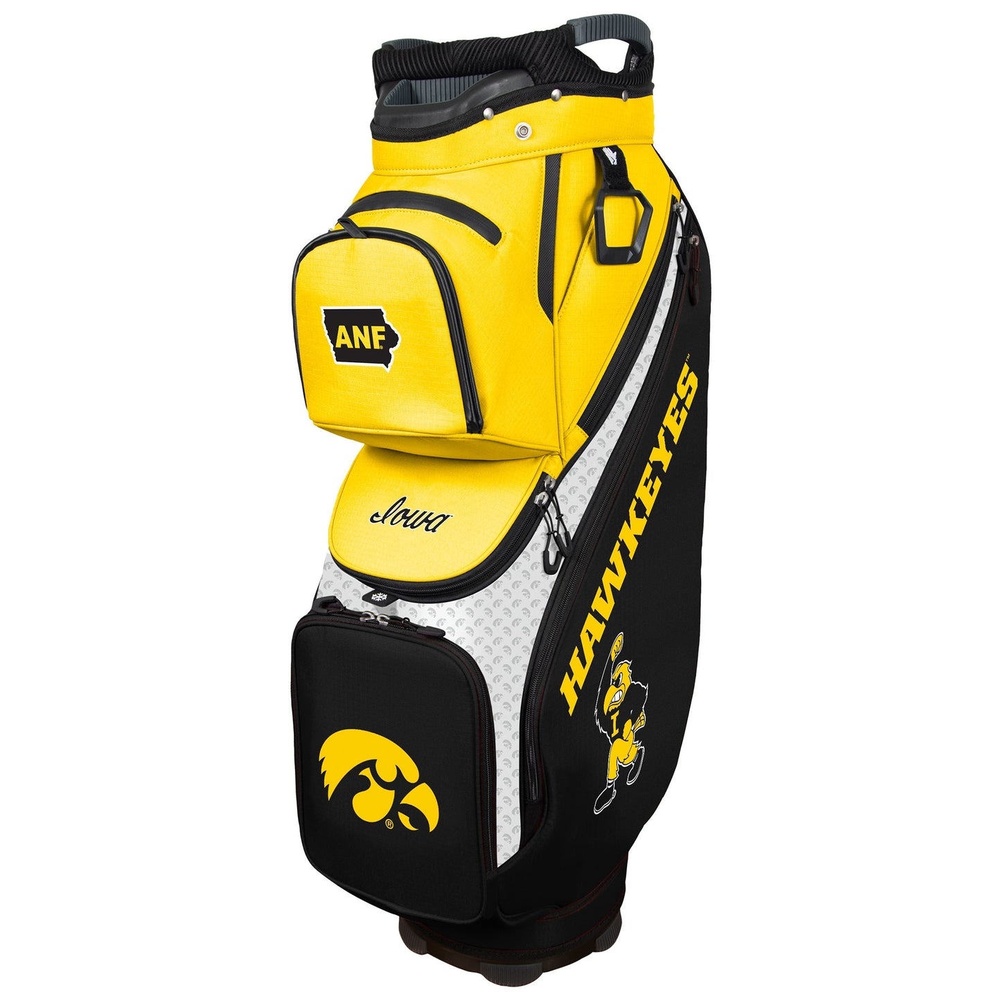 Team Effort NCAA Clubhouse Cooler Cart Bag