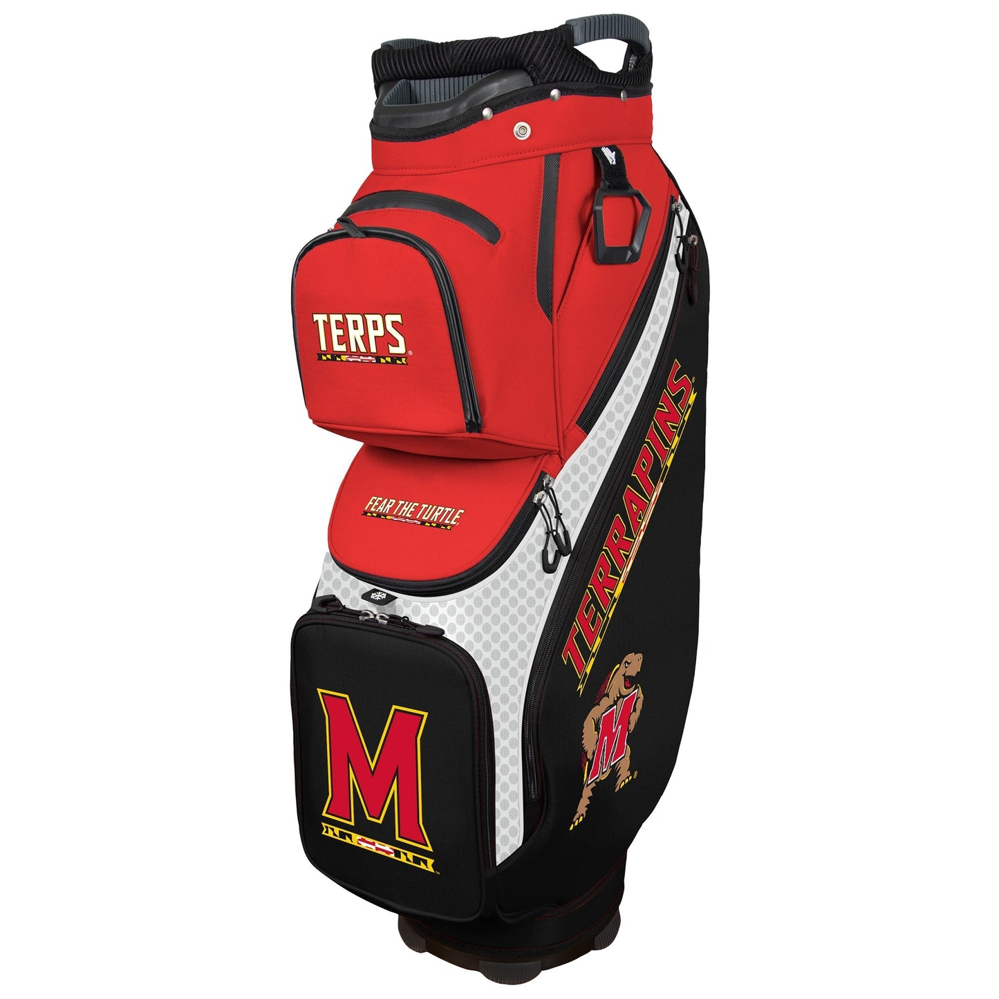 Team Effort NCAA Clubhouse Cooler Cart Bag
