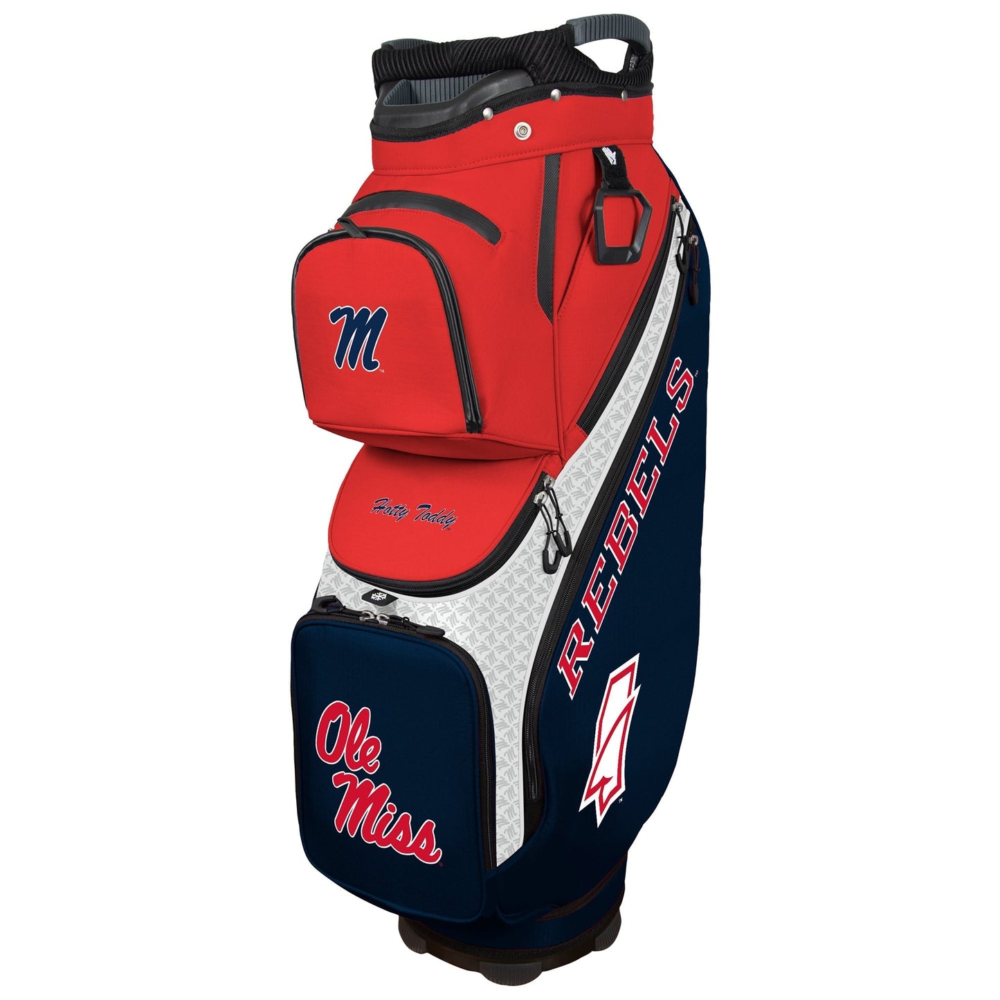 Team Effort NCAA Clubhouse Cooler Cart Bag