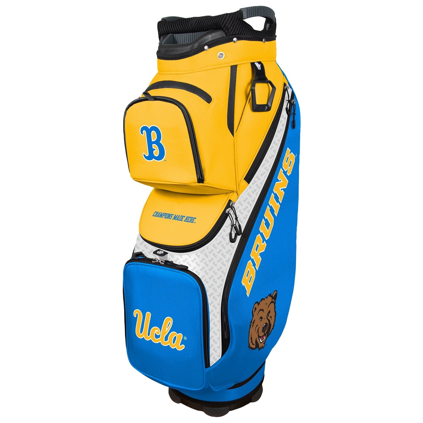 Team Effort NCAA Clubhouse Cooler Cart Bag