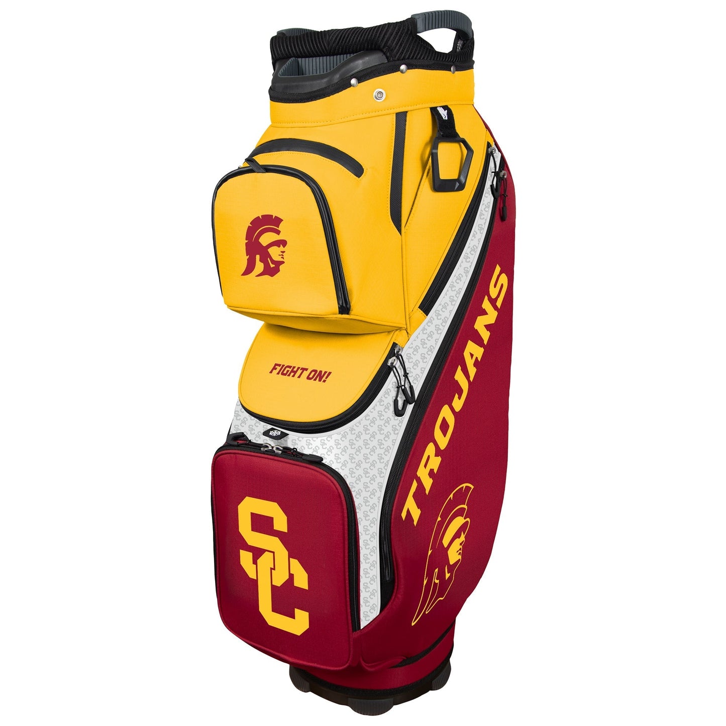 Team Effort NCAA Clubhouse Cooler Cart Bag