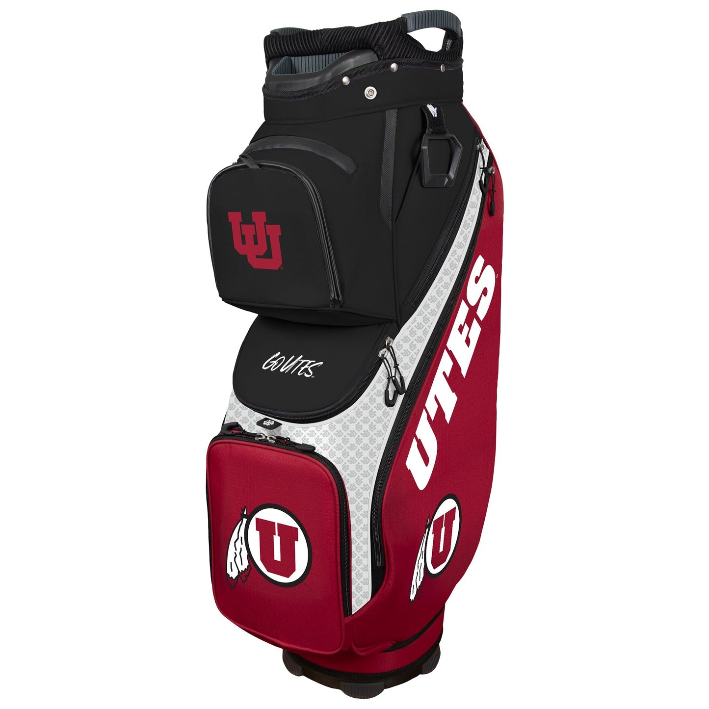 Team Effort NCAA Clubhouse Cooler Cart Bag