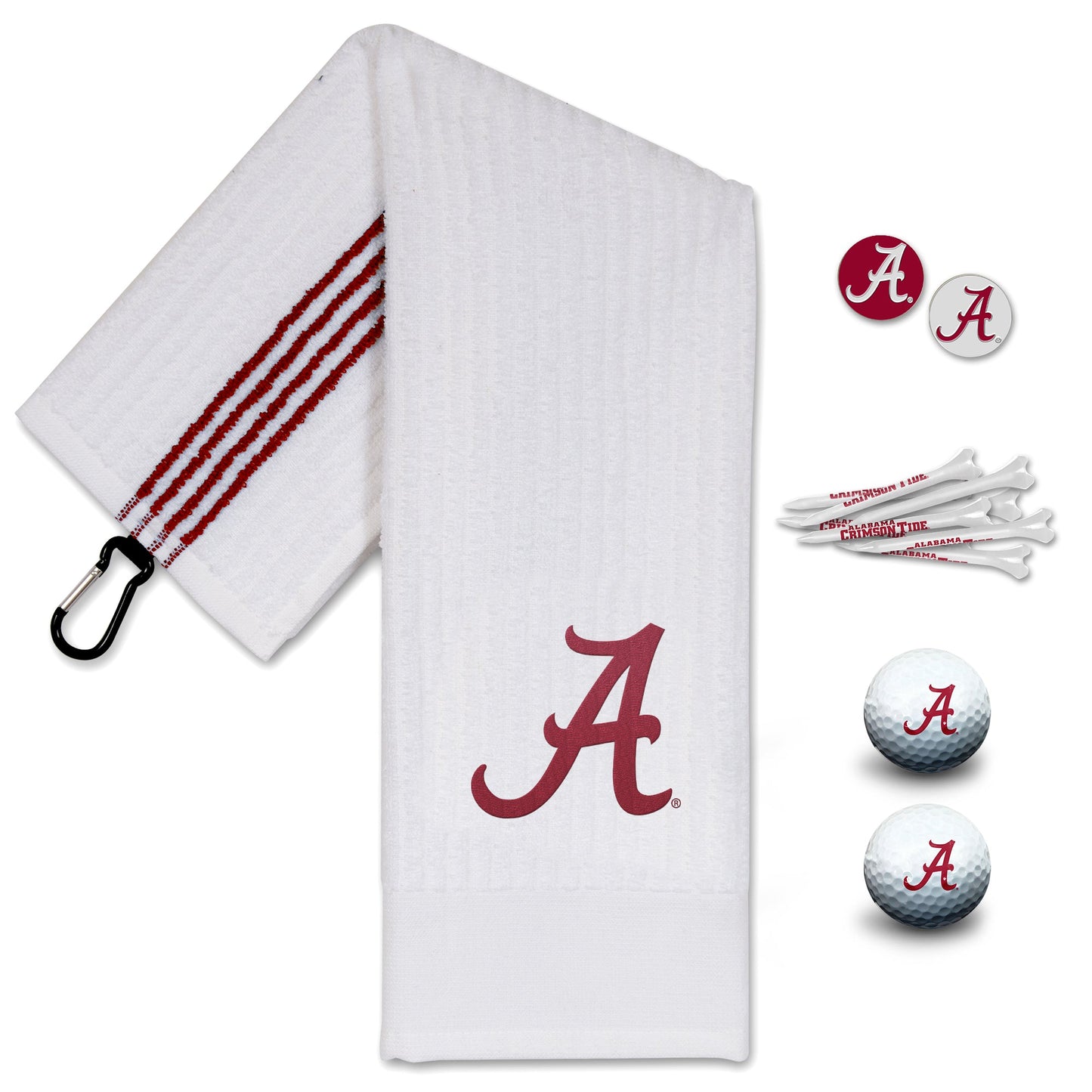 Team Effort NCAA Golf Gift Set