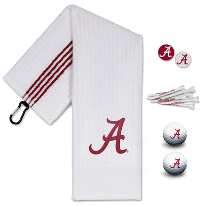 Team Effort NCAA Golf Gift Set