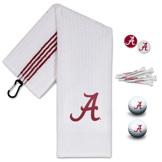 Team Effort NCAA Golf Gift Set