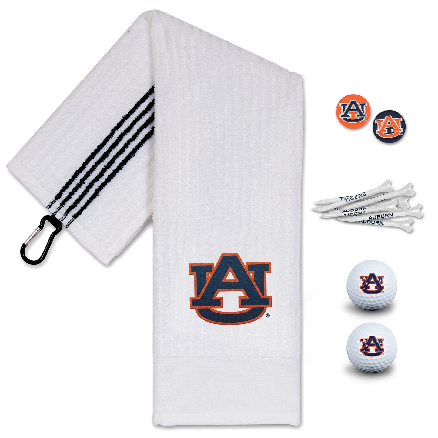 Team Effort NCAA Golf Gift Set