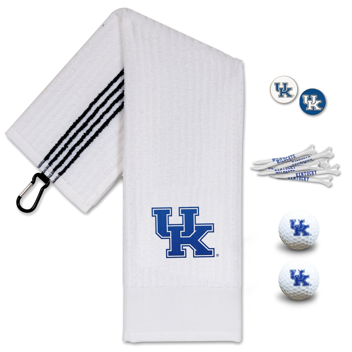 Team Effort NCAA Golf Gift Set