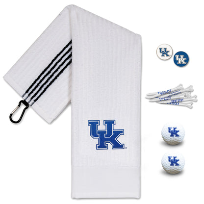 Team Effort NCAA Golf Gift Set