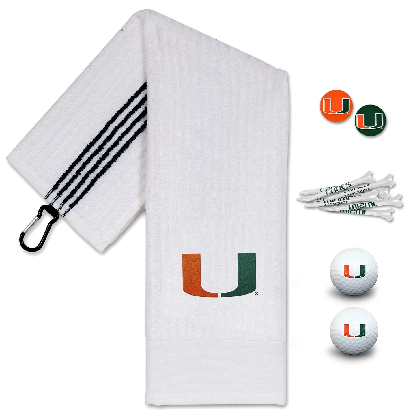Team Effort NCAA Golf Gift Set
