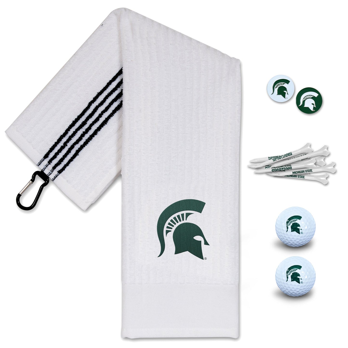 Team Effort NCAA Golf Gift Set