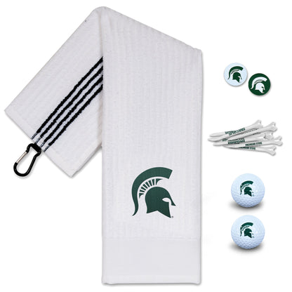 Team Effort NCAA Golf Gift Set