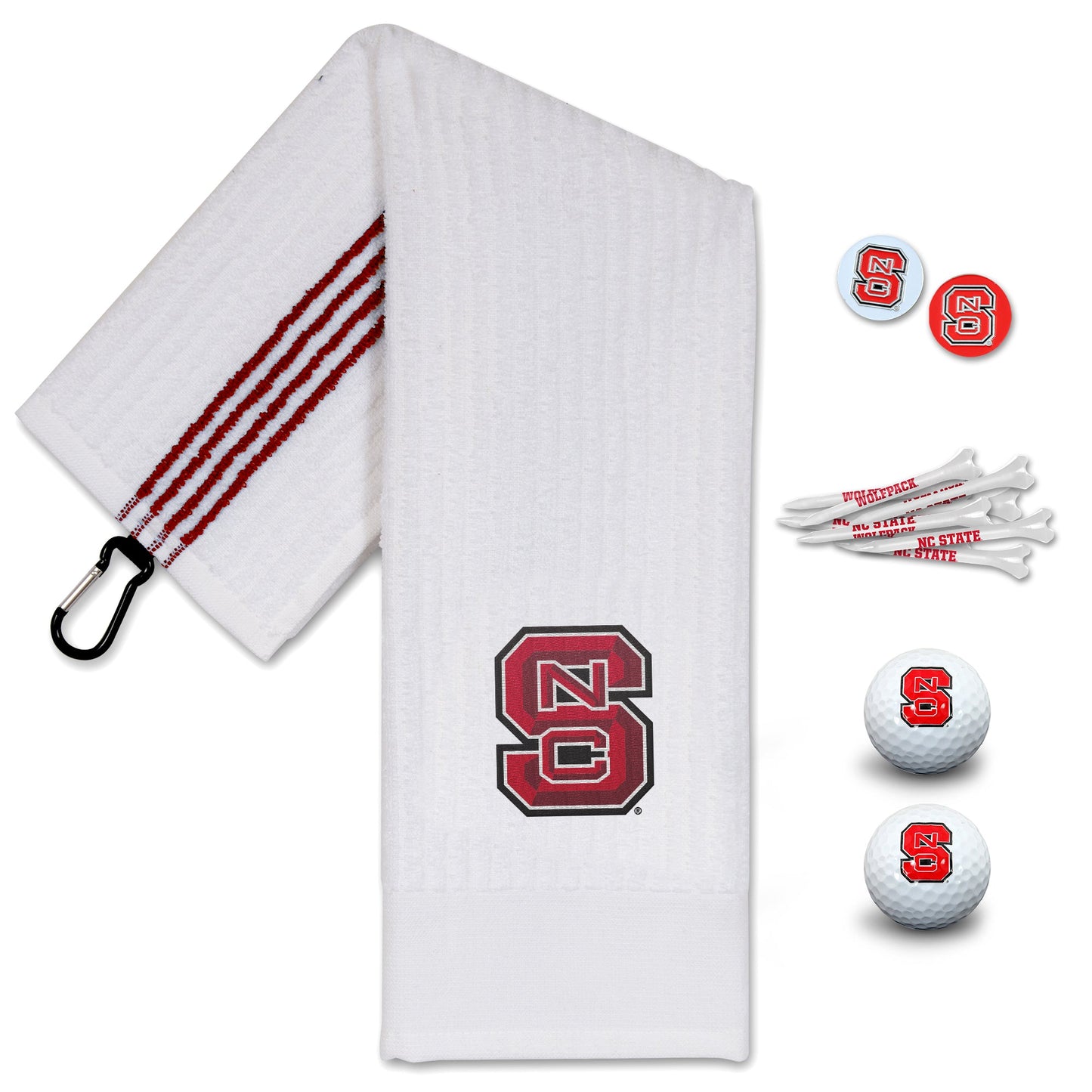 Team Effort NCAA Golf Gift Set