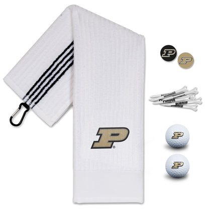 Team Effort NCAA Golf Gift Set