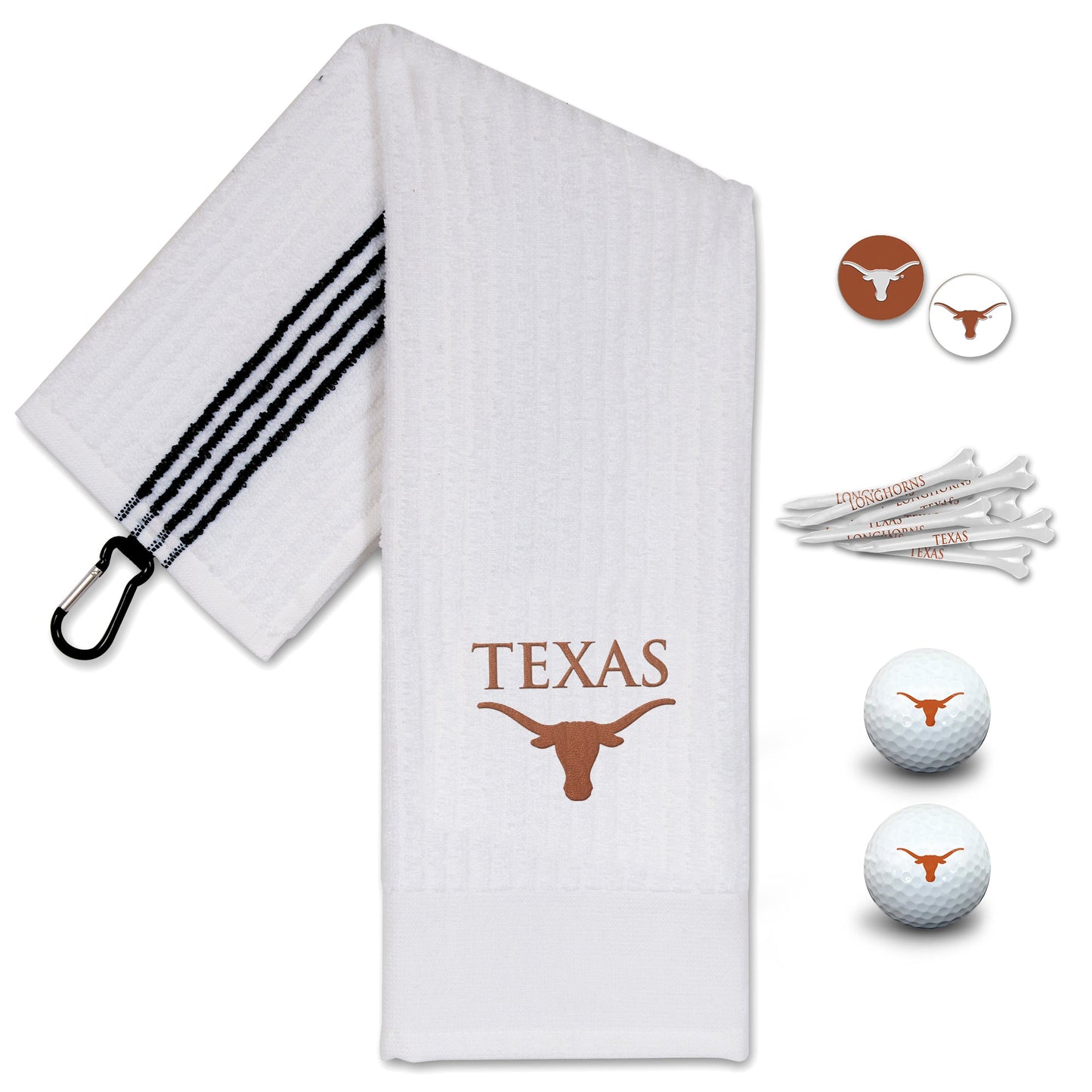 Team Effort NCAA Golf Gift Set