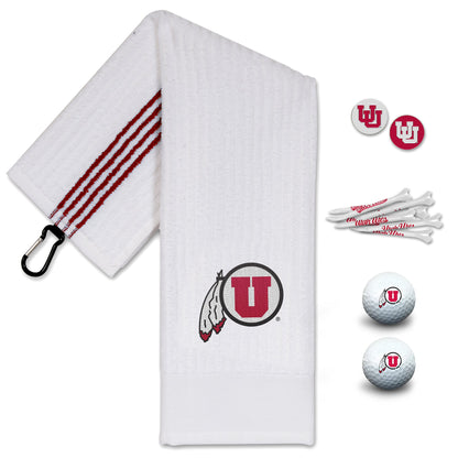 Team Effort NCAA Golf Gift Set