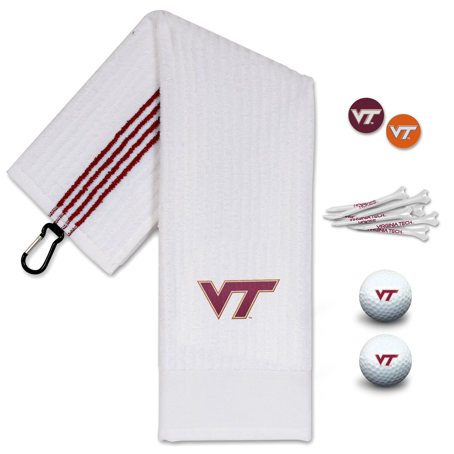 Team Effort NCAA Golf Gift Set