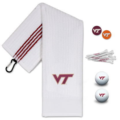 Team Effort NCAA Golf Gift Set