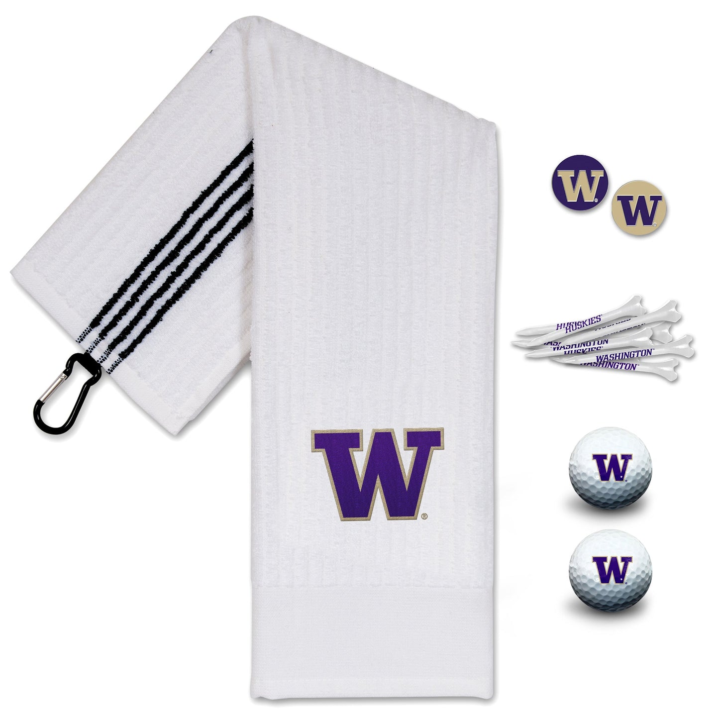 Team Effort NCAA Golf Gift Set
