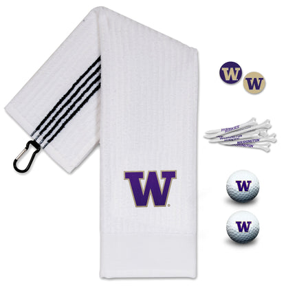 Team Effort NCAA Golf Gift Set