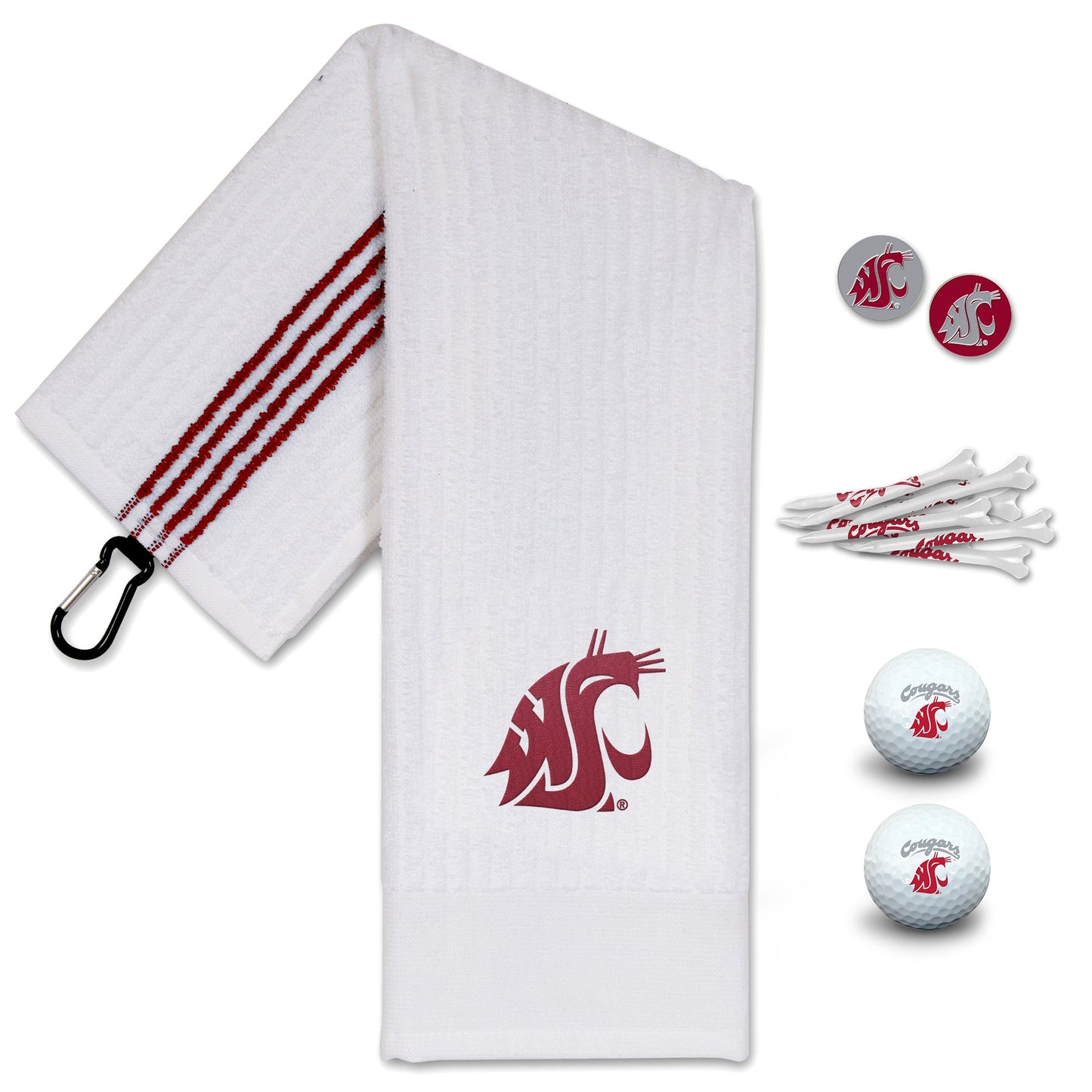 Team Effort NCAA Golf Gift Set