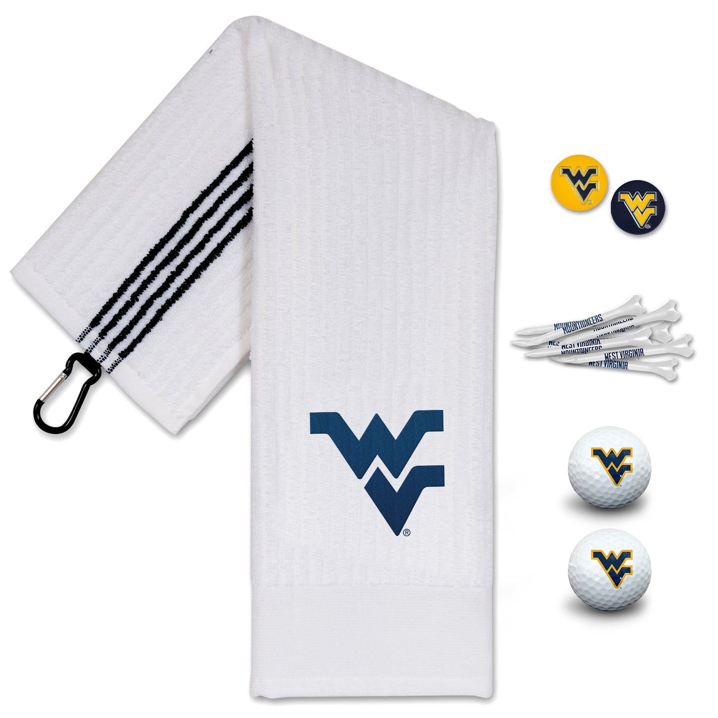 Team Effort NCAA Golf Gift Set