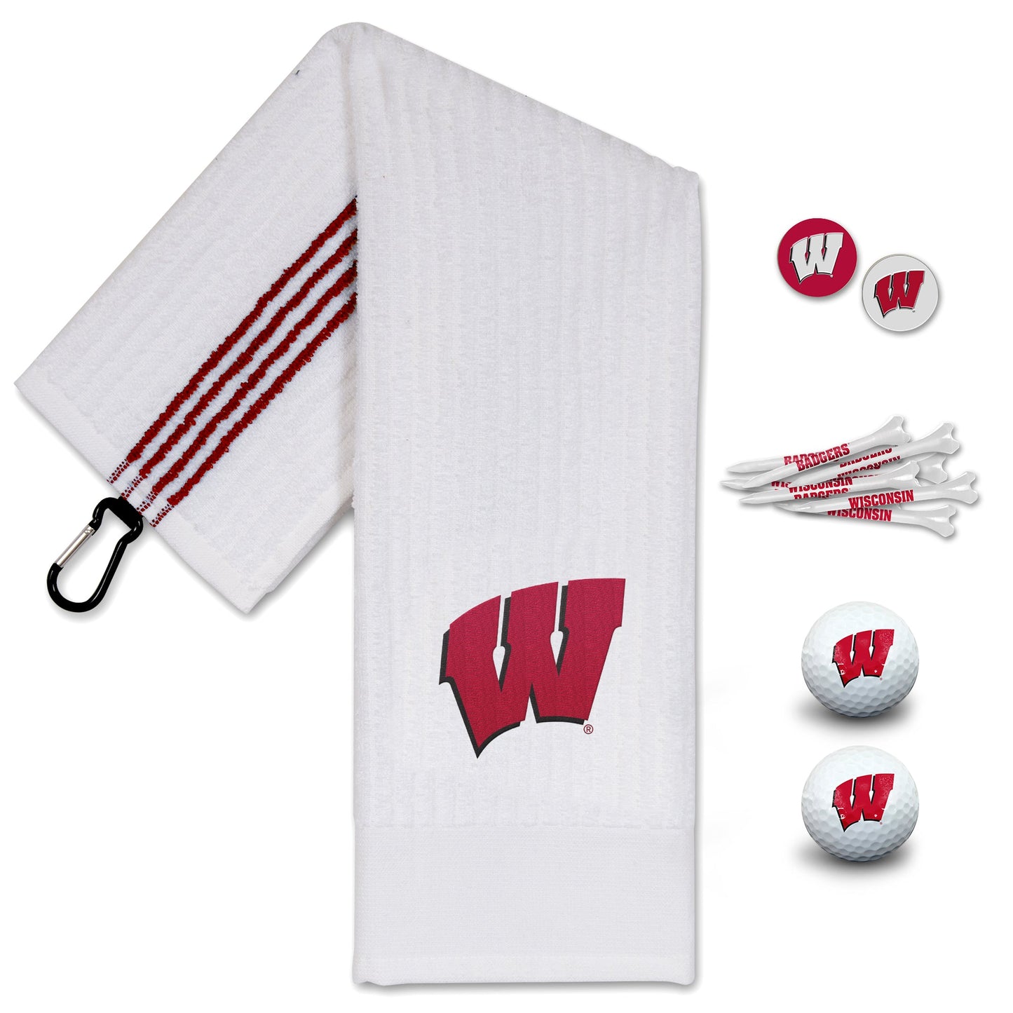 Team Effort NCAA Golf Gift Set