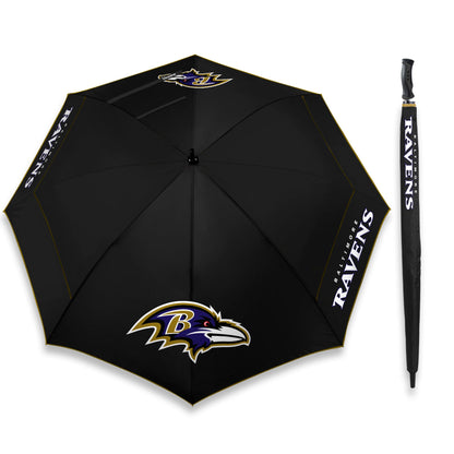 Team Effort NFL 62 Inch WindSheer Lite Golf Umbrella